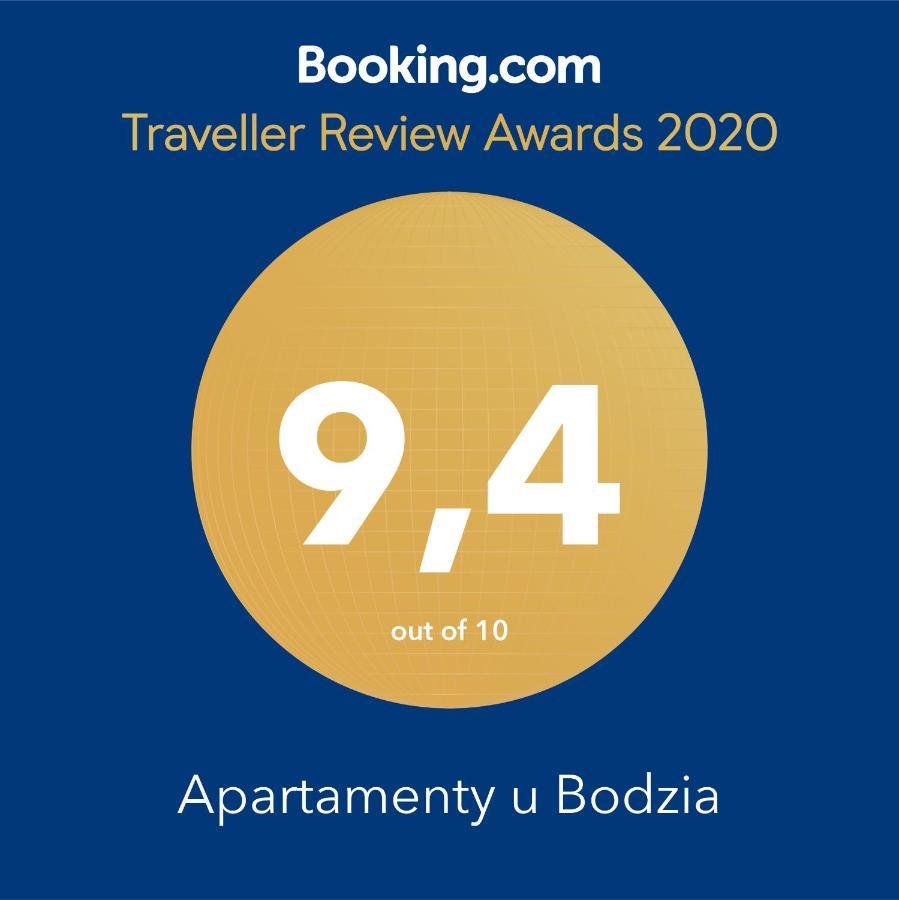 Apartamenty U Bodzia Stronie Śląskie Exterior foto